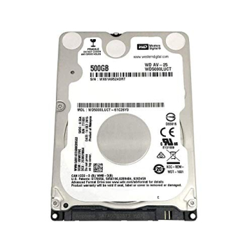 Reliable 500GB 5400RPM Internal Hard Drive for PS3 and PS4