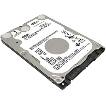 Reliable 500GB 5400RPM Internal Hard Drive for PS3 and PS4