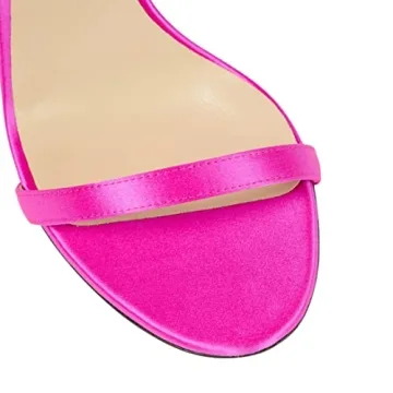 Stunning Vertundy High Heeled Sandals with Bows