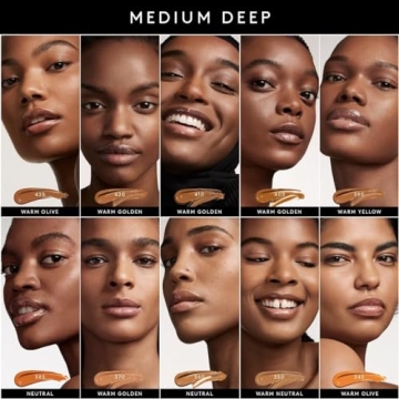 Fenty Pro Filt’r Soft Matte Foundation - Flawless Coverage