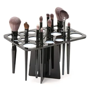 Buy Luckyiren Makeup Brushes Drying Rack for Easy Organization