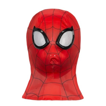 Marvel Spider-Man Youth Deluxe Zentai Costume XS