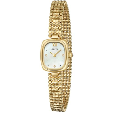 FIYTA Small Gold Watch Series - Adjustable Elegance in a Gift Box