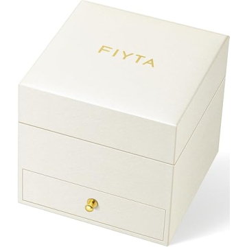 FIYTA Small Gold Women's Watch - Elegant & Adjustable Timepiece