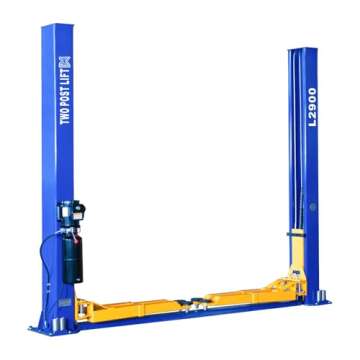 XK- L2900 220V Car Lift 9,000 LB 2 Post Lift Car Auto Truck Hoist with 12 Month Parts Replacement 220V