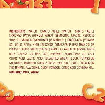 Chef Boyardee Mini ABC's and 123's with Meatballs 15 oz