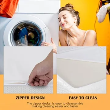 PayLessHere Cooling Gel Memory Foam Mattress for Cozy Sleep