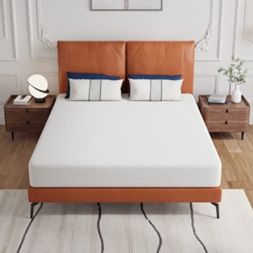 PayLessHere Cooling Gel Memory Foam Mattress for Cozy Sleep