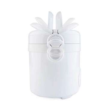 Aroma Housewares (MRC-903D) Mi 3-Cup (Cooked) (1.5-Cup UNCOOKED) Digital Cool Touch Mini Rice Cooker,White