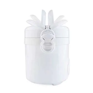 Aroma Housewares (MRC-903D) Mi 3-Cup (Cooked) (1.5-Cup UNCOOKED) Digital Cool Touch Mini Rice Cooker,White