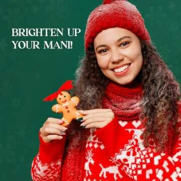 Beetles Carnival Evergreen Winter Nail Polish Set