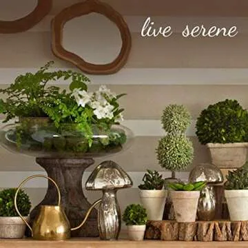 Elegant Medium Free-Form Ceramic Plates for Weddings