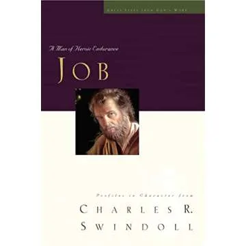 Great Lives: Job - Inspirational Insights from God's Word