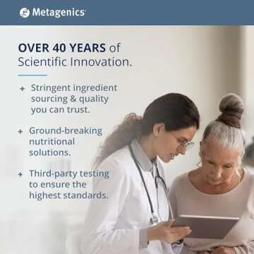 Metagenics Vitamin D3 1000 - Immune & Bone Support Supplement