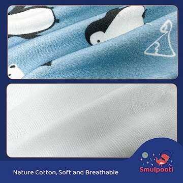 SMULPOOTI Potty Training Underwear for Boys - 8 Pack