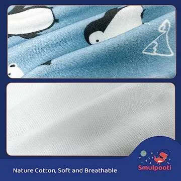 SMULPOOTI Potty Training Underwear for Boys - 8 Pack