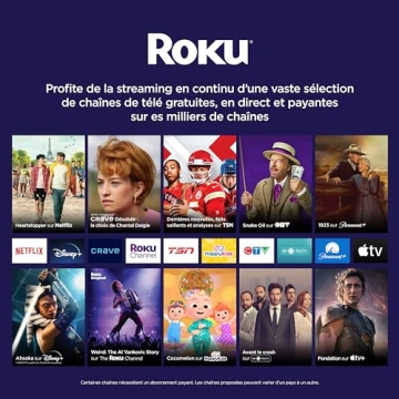 Roku Express 4K 2022 | Powerful Streaming Media Player with Simple Remote and HDMI Cable