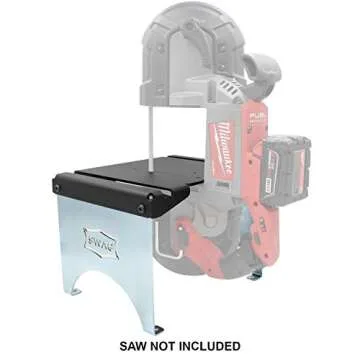 Swag Off Road V4.0 Table - Durable & Precise Sawing Solution