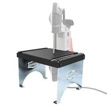 Swag Off Road V4.0 Table - Durable & Precise Sawing Solution