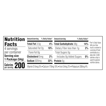 Kraft Gluten Free Original Mac & Cheese Dinner, 4 ct Pack, 1.9 oz Cups