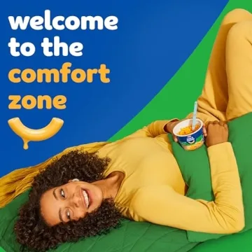 Kraft Gluten Free Original Mac & Cheese Dinner Cups 4 ct