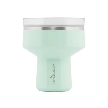 REDCUDE Saltini 16 oz Cocktail Tumbler - Shatterproof Margarita Glass Ideal for Parties