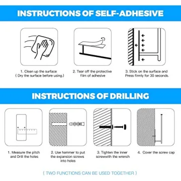 Under Cabinet Paper Towel Holder Made of Stainless Steel