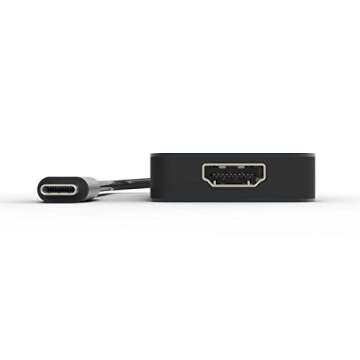ClonerAlliance Chert 4KC HDMI to USB-C Capture Dongle