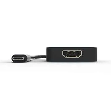 ClonerAlliance Chert 4KC HDMI to USB-C Capture Dongle