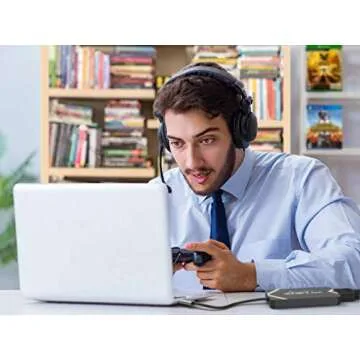 ClonerAlliance Chert 4KC HDMI to USB-C Capture Dongle