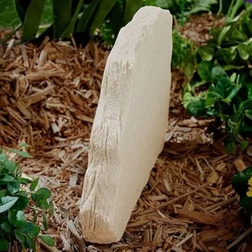 Garden Of Love Personalized Standing Garden Stone Gift