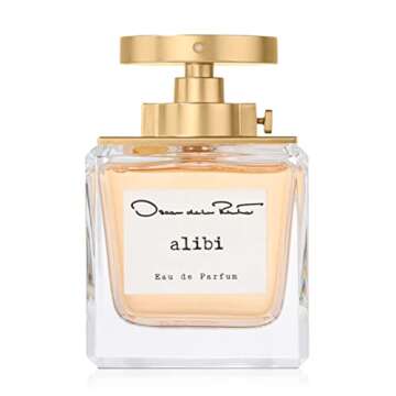 Oscar de la Renta Alibi Eau de Parfum Perfume Spray for Women, 3.4 Fl. Oz.