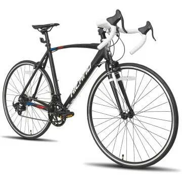 HH HILAND 700c Road Bike with Aluminum Frame