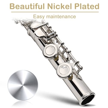 Ktaxon E-split Flute Kit for Beginners & Professionals