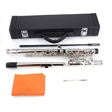 Ktaxon E-split Flute Kit for Beginners & Professionals