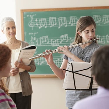 Ktaxon E-split Flute Kit for Beginners & Professionals