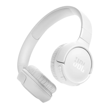 JBL Tune 520BT Wireless Headphones - 57H Battery