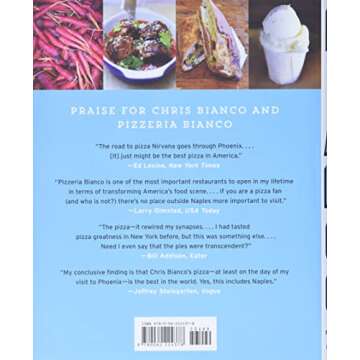 Bianco: Pizza, Pasta, and Other Food I Like - A Culinary Adventure