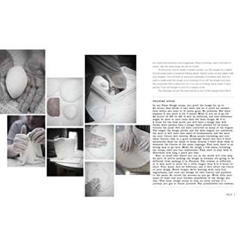 Bianco Pizza Pasta Cookbook - Italian Culinary Delight