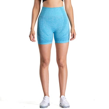 Aoxjox Biker Shorts for Women - Squat Proof & Stylish