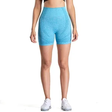 Aoxjox Biker Shorts for Women - Squat Proof & Stylish