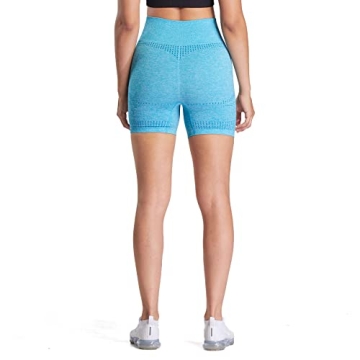 Aoxjox Biker Shorts for Women - Squat Proof & Stylish