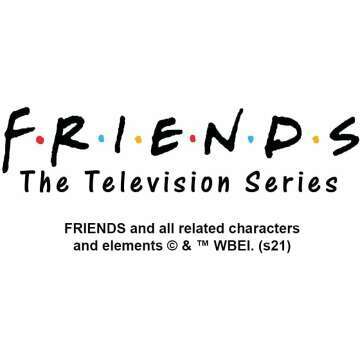 Friends PIVOT Coffee Mug - 11oz Ceramic Gift