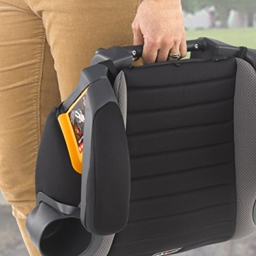 Chicco GoFit Booster Car Seat - Portable & Comfortable