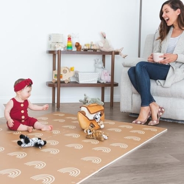 72x48 Inches Soft Foam Puzzle Play Mat for Toddlers Infants