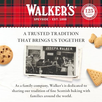 Walker's 2024 Advent Calendar with Shortbread Delight