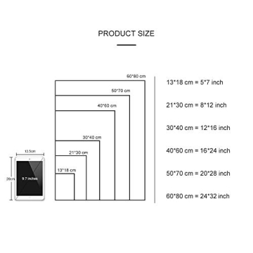 Sweet Pink Islamic Nursery Decor Canvas Art Engaging Gift