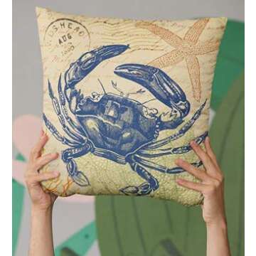 MINIOZE Vintage Halloween Witch Black cat Fall Print Plush Soft Square Pillow Covers Home Decor Cushion Covers Decorations Gifts Pillowcase for Indoor Sofa Bedroom Car 18 x 18 Inch