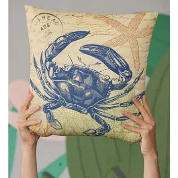 MINIOZE Vintage Halloween Witch Black cat Fall Print Plush Soft Square Pillow Covers Home Decor Cushion Covers Decorations Gifts Pillowcase for Indoor Sofa Bedroom Car 18 x 18 Inch