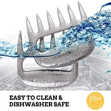 Mountain Grillers Meat Shredder Claws for Effortless Shredding